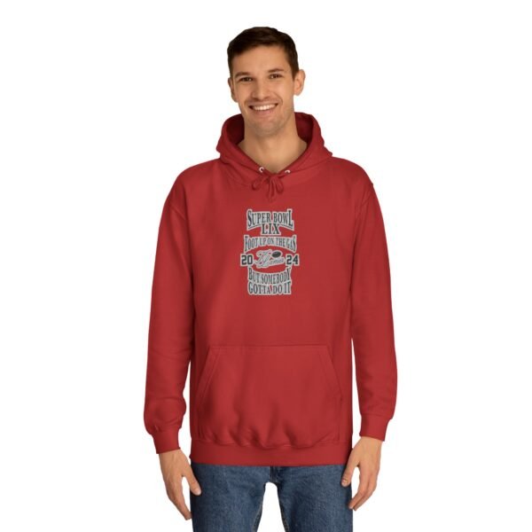 Kendrick Lamar 2025 Super Bowl LIX Halftime Show Unisex College Hoodie - Image 31