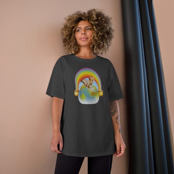 The Grateful Dead Europe '72 Champion T-Shirt - Image 24
