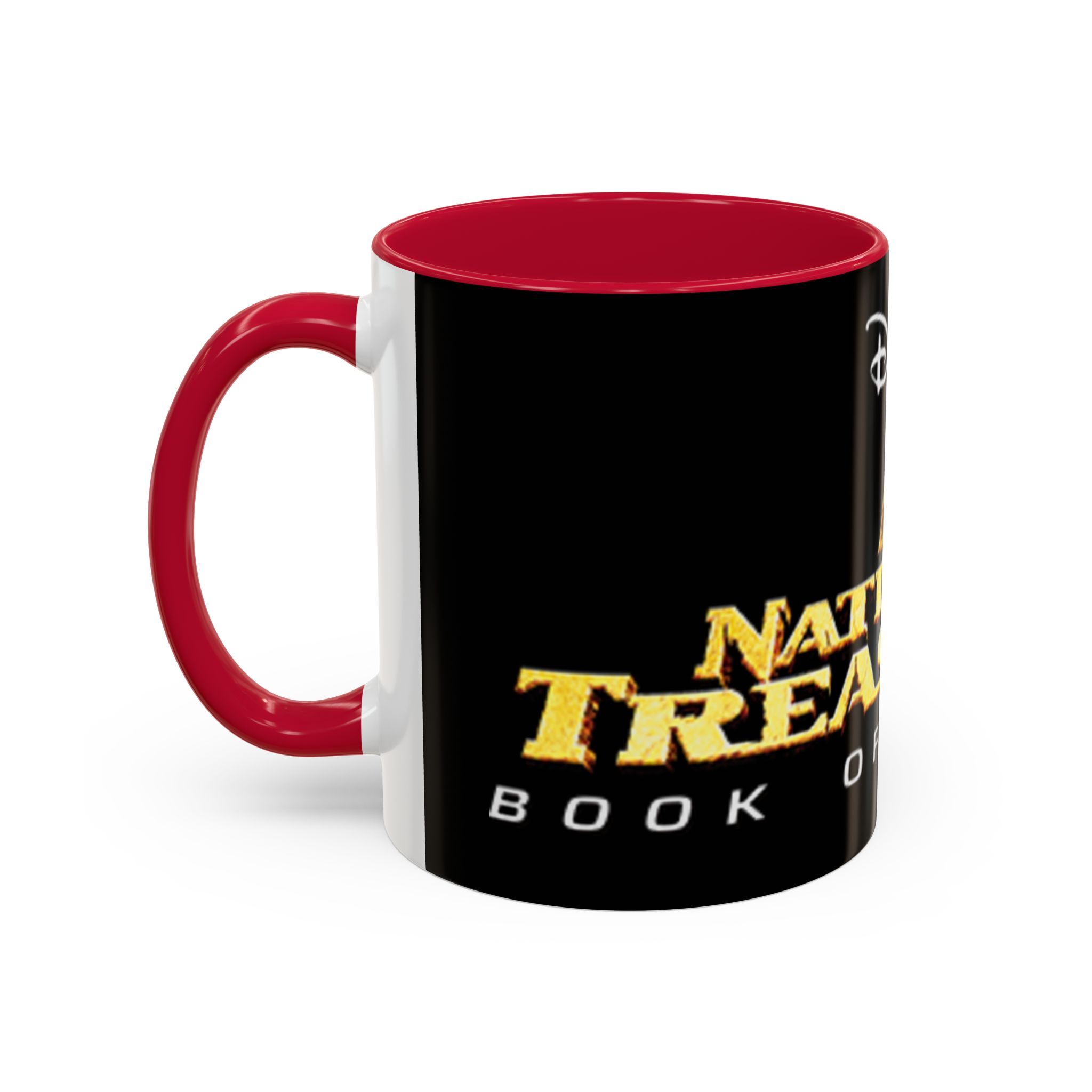 National Treasure 2: Book of Secrets Colorful Mugs (11oz, 15oz) - Image 4