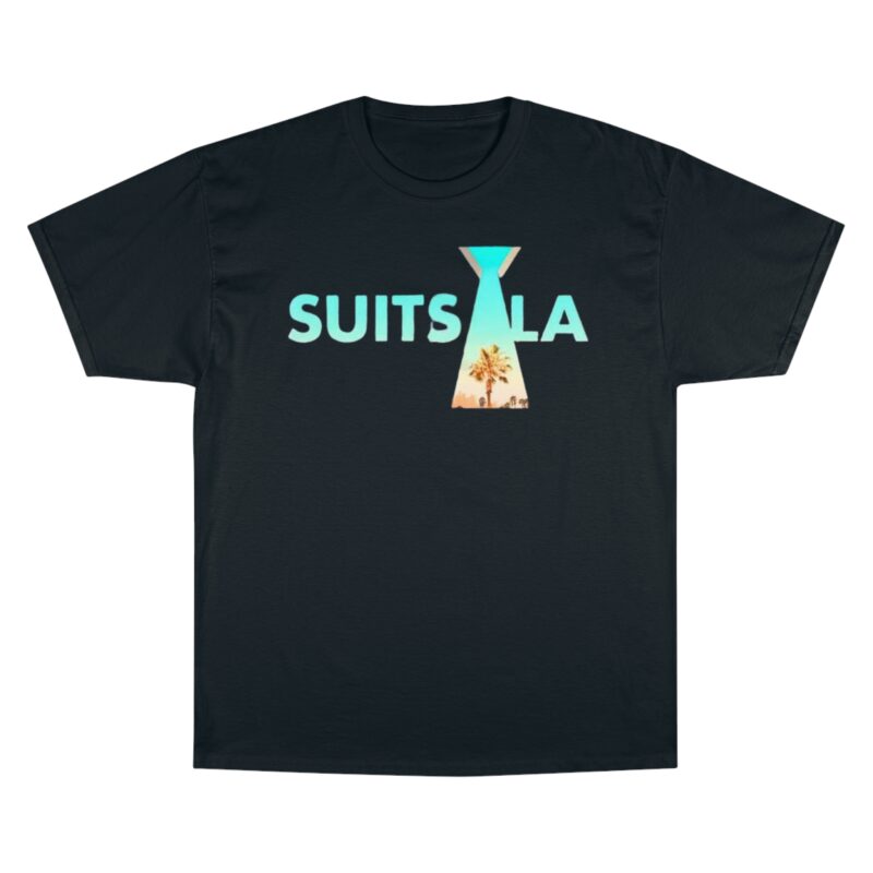 Suits LA Champion T-Shirt - Image 21