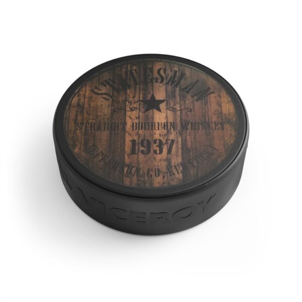 Kingsman: The Golden Circle 'Statesman' Hockey Puck - Image 2