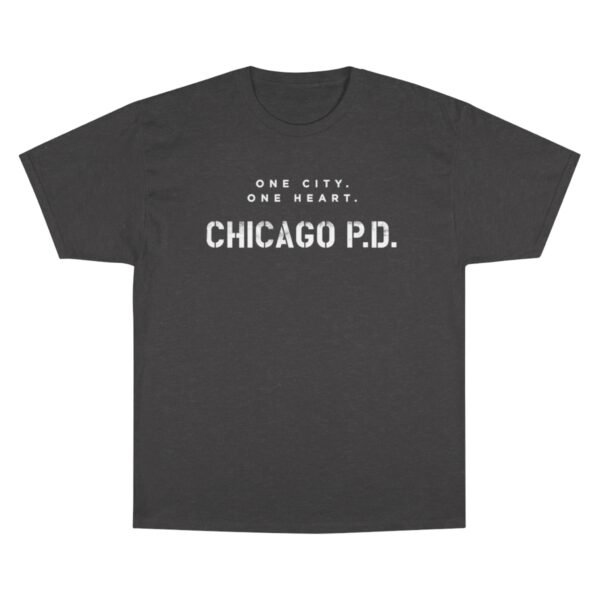 Chicago P.D. Champion T-Shirt - Image 25