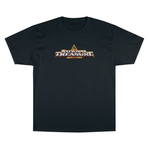 National Treasure Champion T-Shirt - Image 29