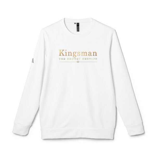 Kingsman: The Secret Service Adidas Unisex Fleece Crewneck Sweatshirt - Image 5