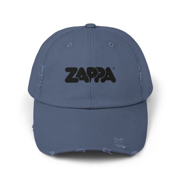 Frank Zappa Unisex Distressed Cap - Image 17