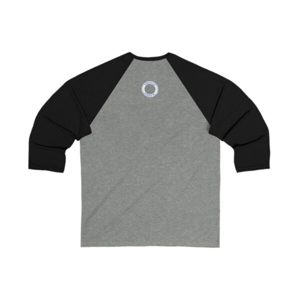 Procol Harum Unisex 34 Sleeve Baseball Tee - Image 2
