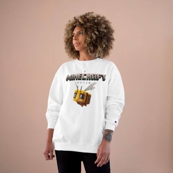 A Minecraft Movie Champion Sweatshirt - Image 12