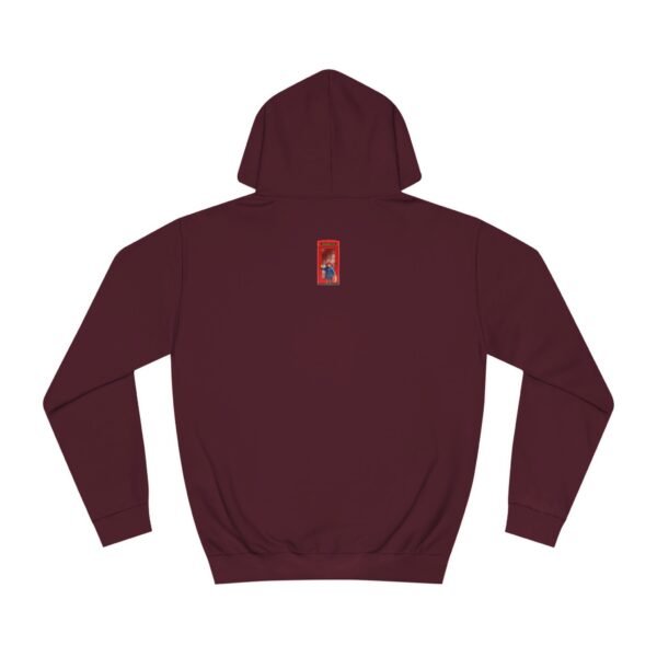 Paddington in Peru Unisex College Hoodie - Image 30