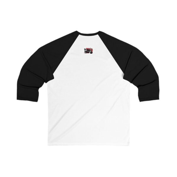 Charles Mingus Unisex 3/4 Sleeve Baseball Tee - Image 6