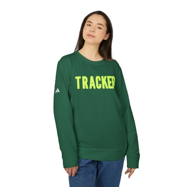 Tracker Unisex Fleece Crewneck Sweatshirt - Image 11