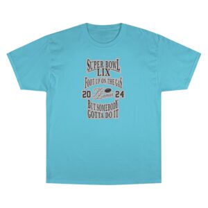 Kendrick Lamar 2025 Super Bowl LIX Halftime Show Champion T-Shirt