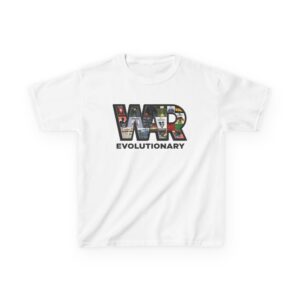 War Heavy Cotton™ Tee