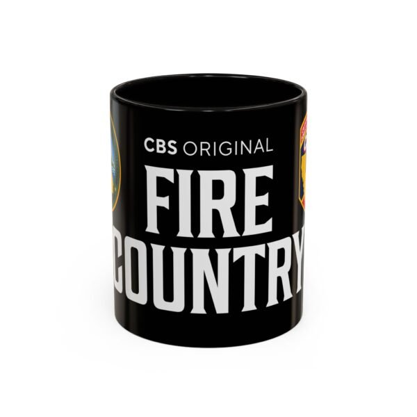 Fire Country Colorful Mugs (11oz, 15oz) - Image 5