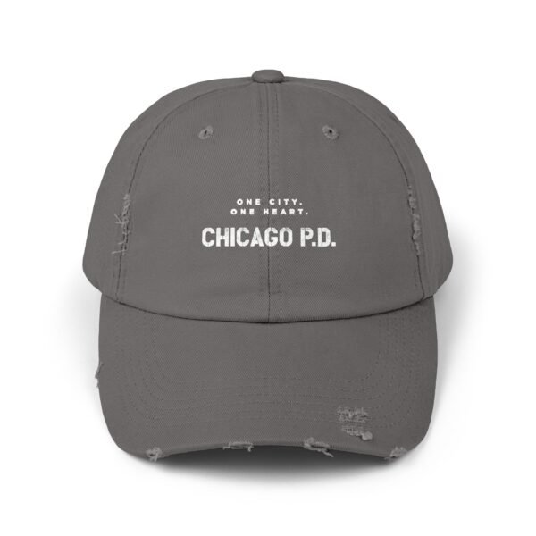 Chicago P.D. Unisex Distressed Cap - Image 17