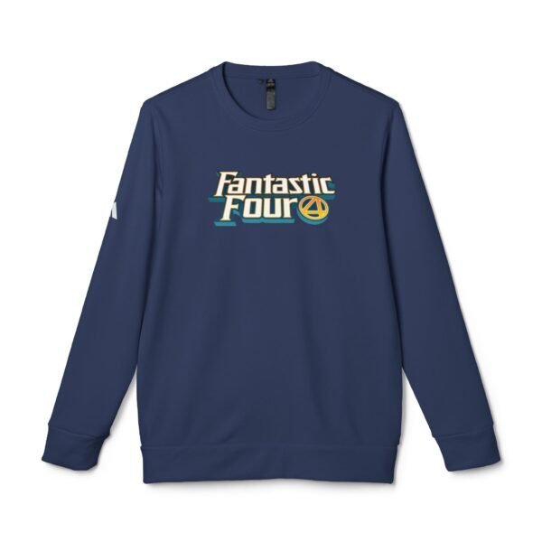 Fantastic Four Unisex Fleece Crewneck Sweatshirt - Image 5