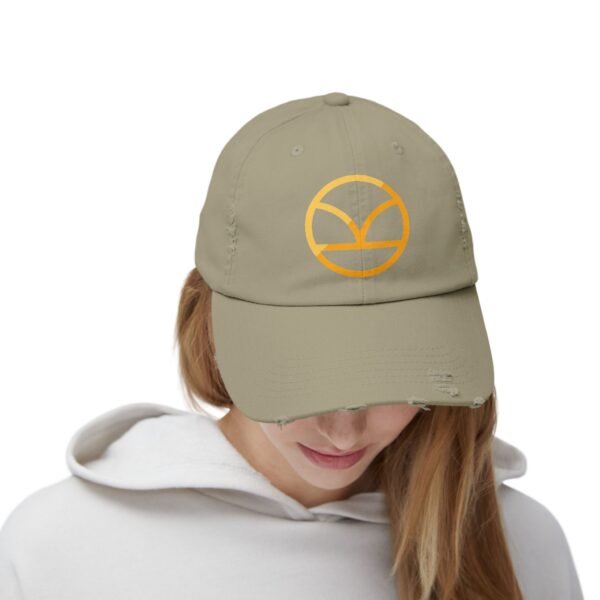 Kingsman: The Secret Service Unisex Distressed Cap - Image 12