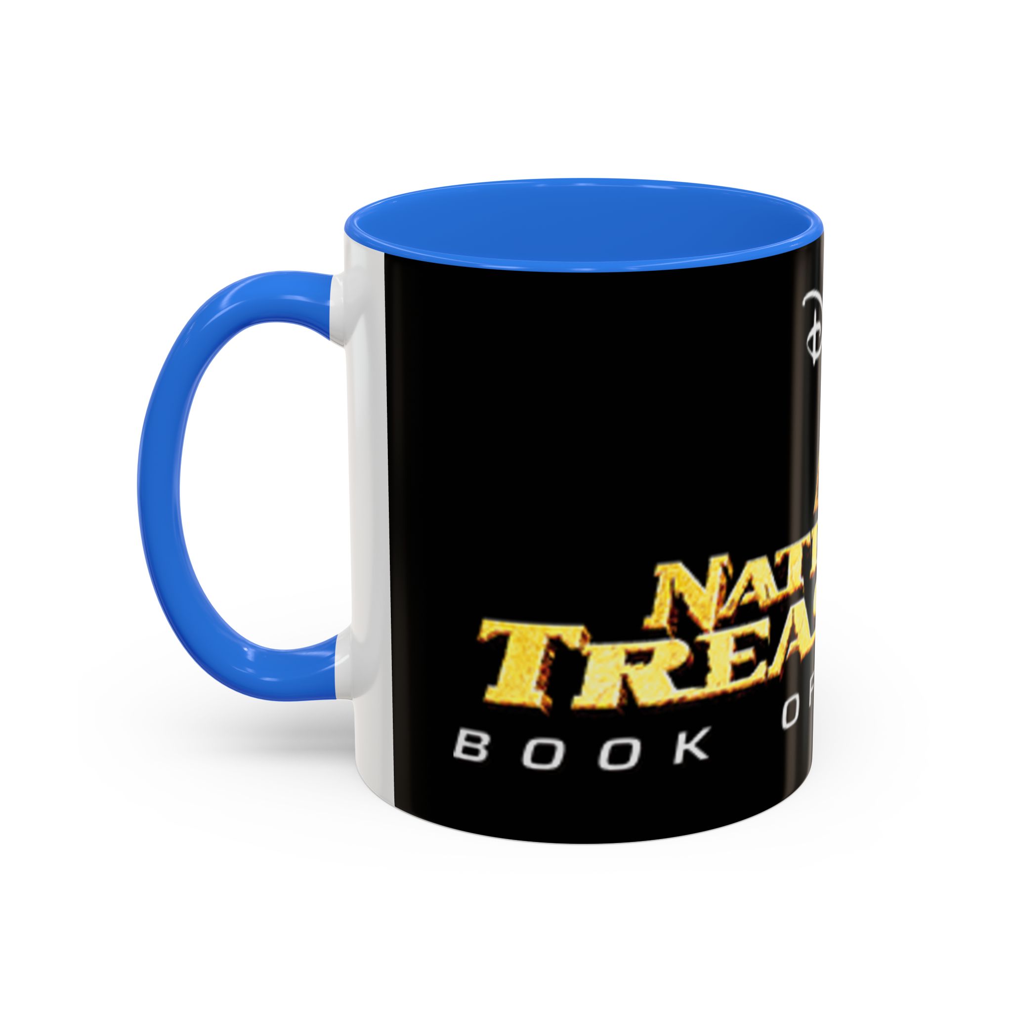 National Treasure 2: Book of Secrets Colorful Mugs (11oz, 15oz) - Image 16