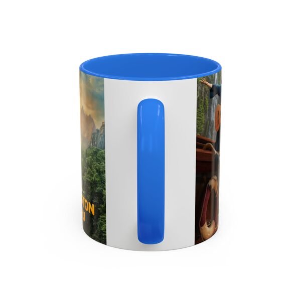 Paddington in Peru Colorful Mugs (11oz, 15oz) - Image 15