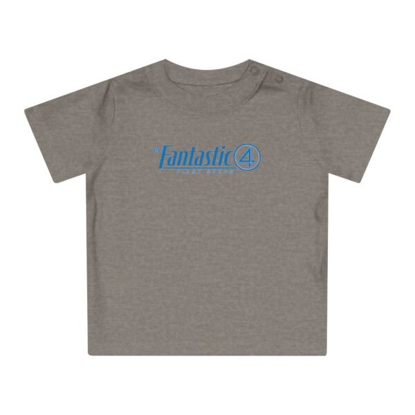 The Fantastic Four: First Steps Baby T-Shirt - Image 7