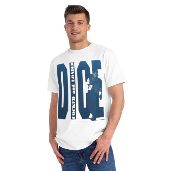 Andrew Dice Clay Organic Unisex Classic T-Shirt - Image 3