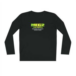 Meg 2: The Trench Organic Sparker Long Sleeve Shirt