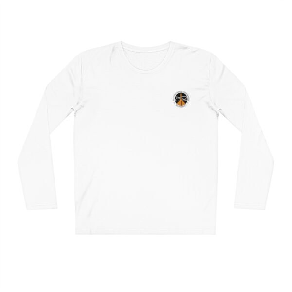 James Bond 007 Moonraker Organic Sparker Long Sleeve Shirt
