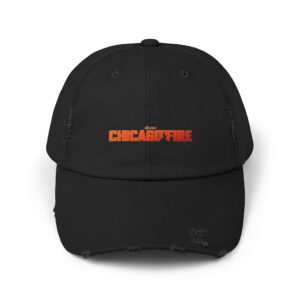 Chicago Fire Unisex Distressed Cap