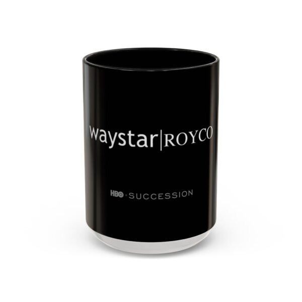 Succession Accent Coffee Mug, 11oz - Image 4