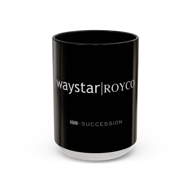 Succession Accent Coffee Mug, 11oz - Image 4