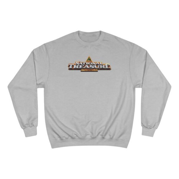 National Treasure Champion Sweatshirt