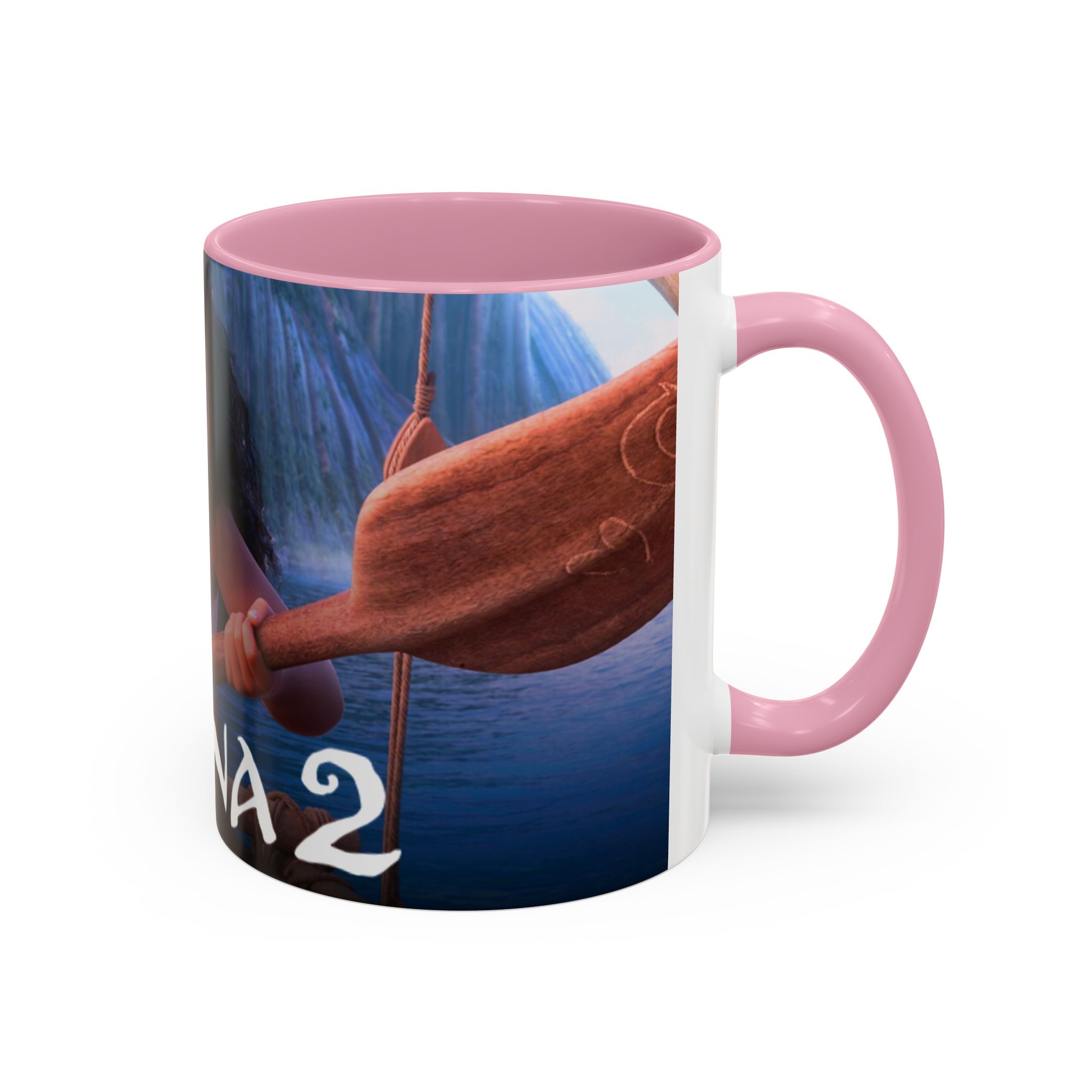 Moana 2 Colorful Mugs (11oz, 15oz) - Image 42