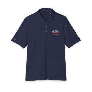 Succession Adidas Unisex Performance Polo