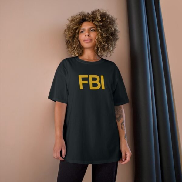 FBI Champion T-Shirt - Image 48