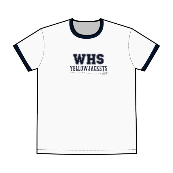Yellowjackets Men's Staple Ringer Tee - Image 3