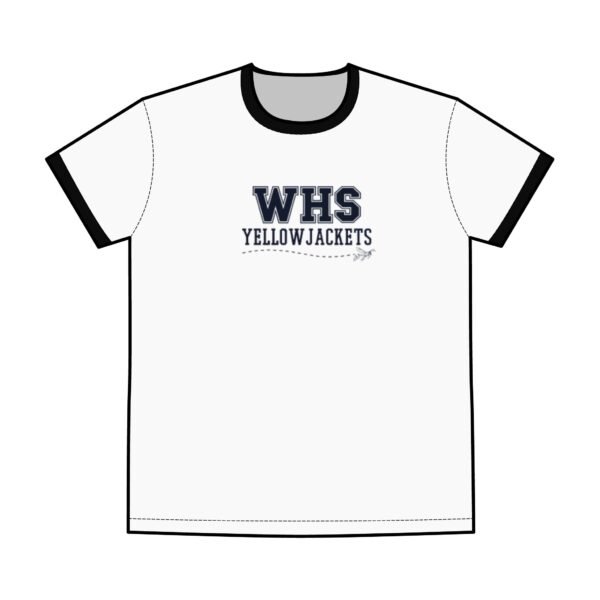 Yellowjackets Men's Staple Ringer Tee