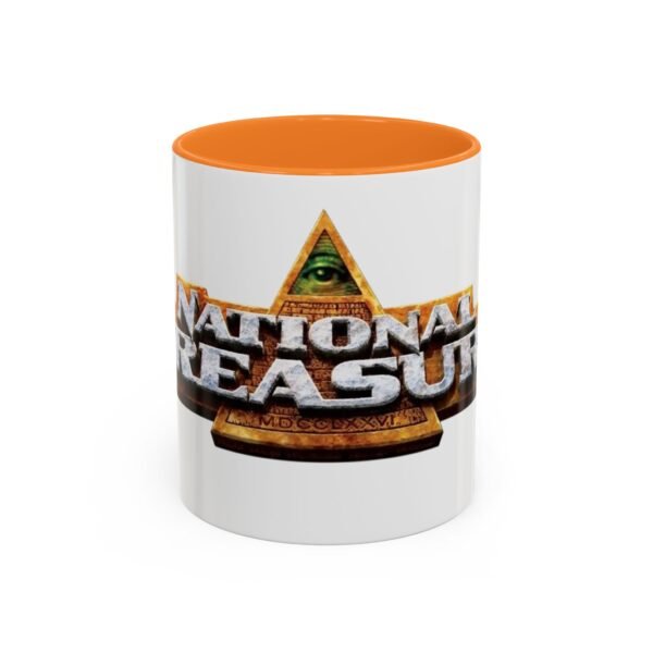 National Treasure Colorful Mugs (11oz, 15oz) - Image 17