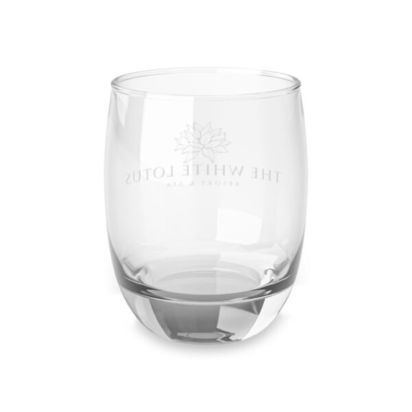 The White Lotus Whiskey Glass - Image 3