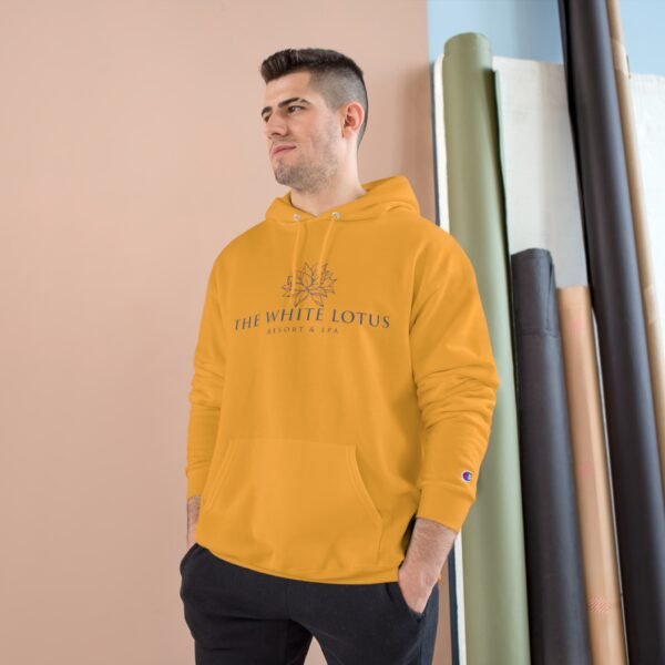 The White Lotus Champion Hoodie - Image 15