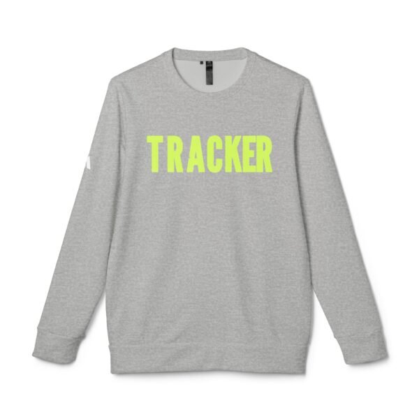 Tracker Unisex Fleece Crewneck Sweatshirt - Image 5