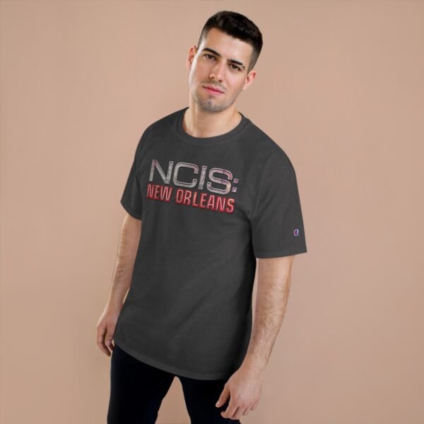 NCIS: New Orleans Champion T-Shirt - Image 15