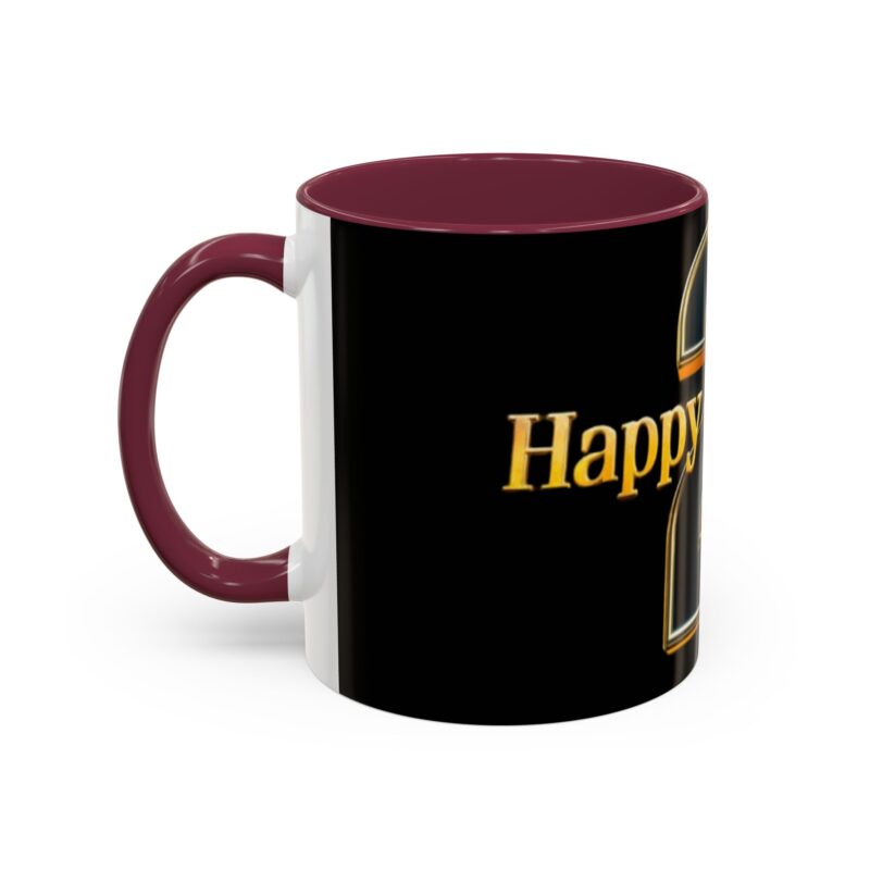 Happy Gilmore 2 Colorful Mugs (11oz, 15oz) - Image 36