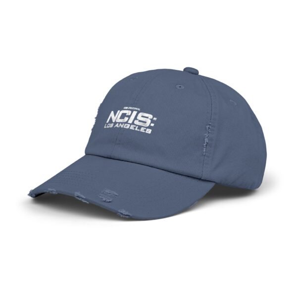 NCIS: Los Angeles Unisex Distressed Cap - Image 14