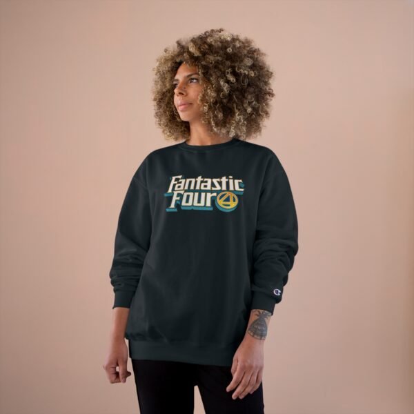 Fantastic Four Champion Sweatshirt - Image 36