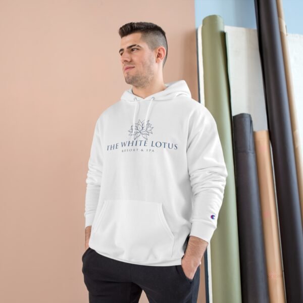 The White Lotus Champion Hoodie - Image 3