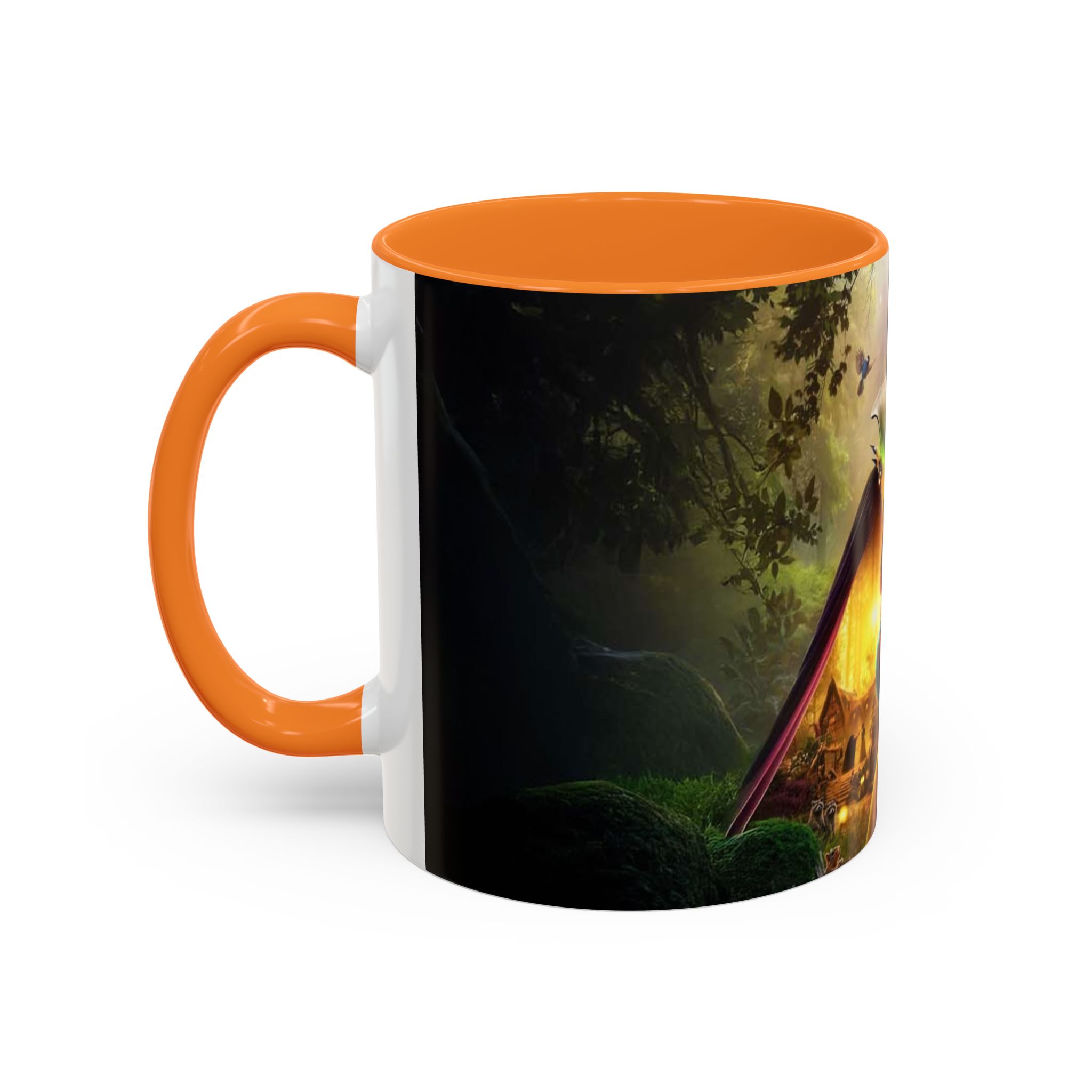 Disney's Snow White Colorful Mugs (11oz, 15oz) - Image 20