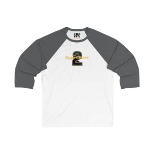 Happy Gilmore 2 Unisex 3/4 Sleeve Baseball Tee