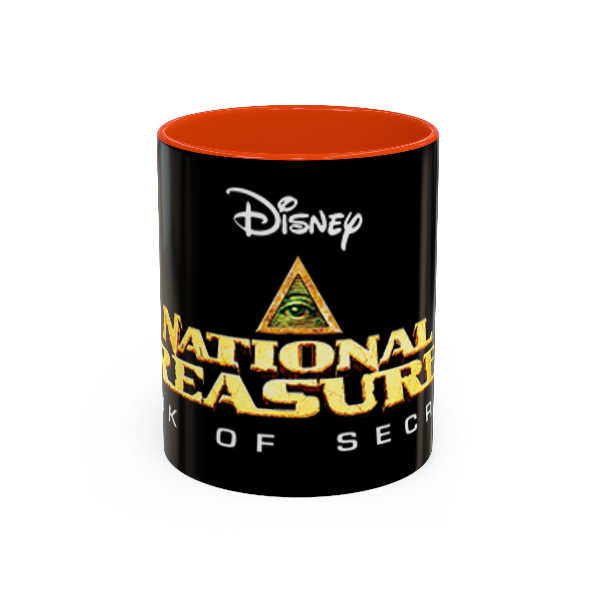 National Treasure 2: Book of Secrets Colorful Mugs (11oz, 15oz) - Image 37