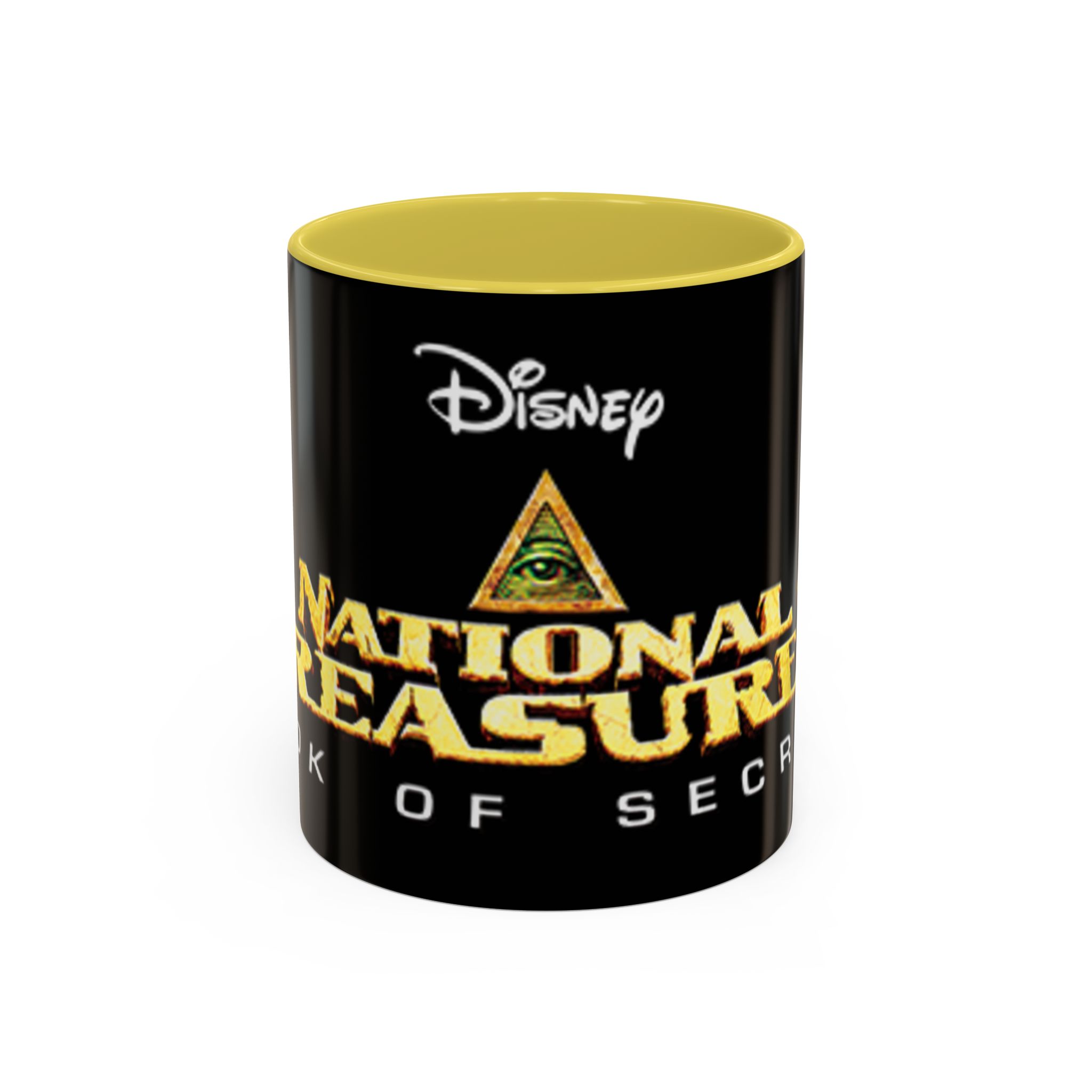 National Treasure 2: Book of Secrets Colorful Mugs (11oz, 15oz) - Image 45