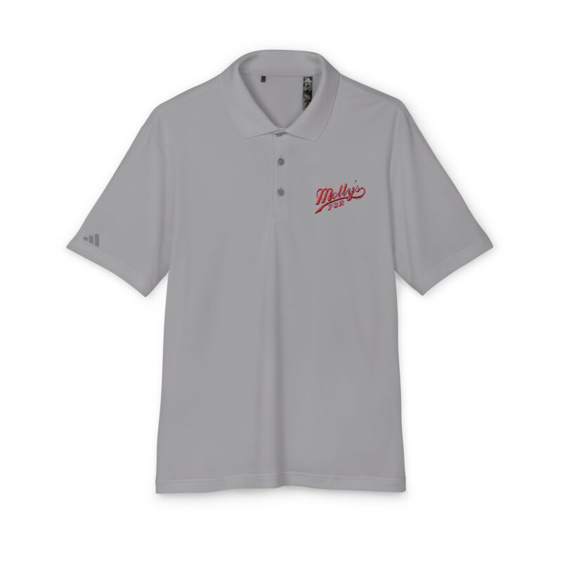Chicago Fire Molly's Pub Adidas Unisex Performance Polo - Image 9