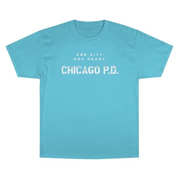 Chicago P.D. Champion T-Shirt - Image 33